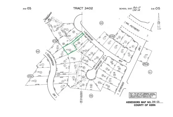 16600 Oakwood, Pine Mountain Club, CA 93222