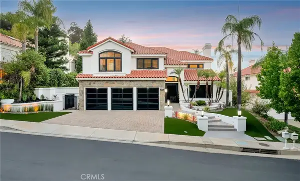 3793 Camino Codorniz, Calabasas, CA 91302