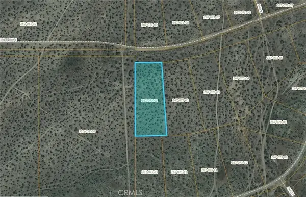 0 Lindberg, California City, CA 93505