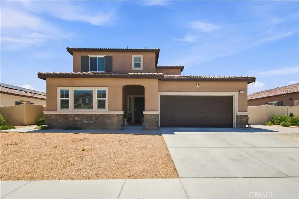 4410 W Avenue J1, Lancaster, CA 93536 - #1