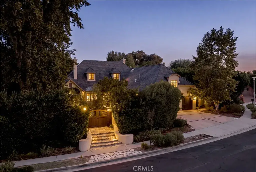 4155 Green Meadow Court, Encino, CA 91316 - #1