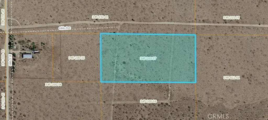 0 Gibbs, Rosamond, CA 93560 - #1