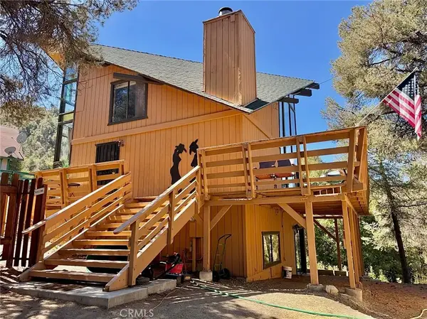 13924 Yellowstone Drive, Pine Mountain Club, CA 93225