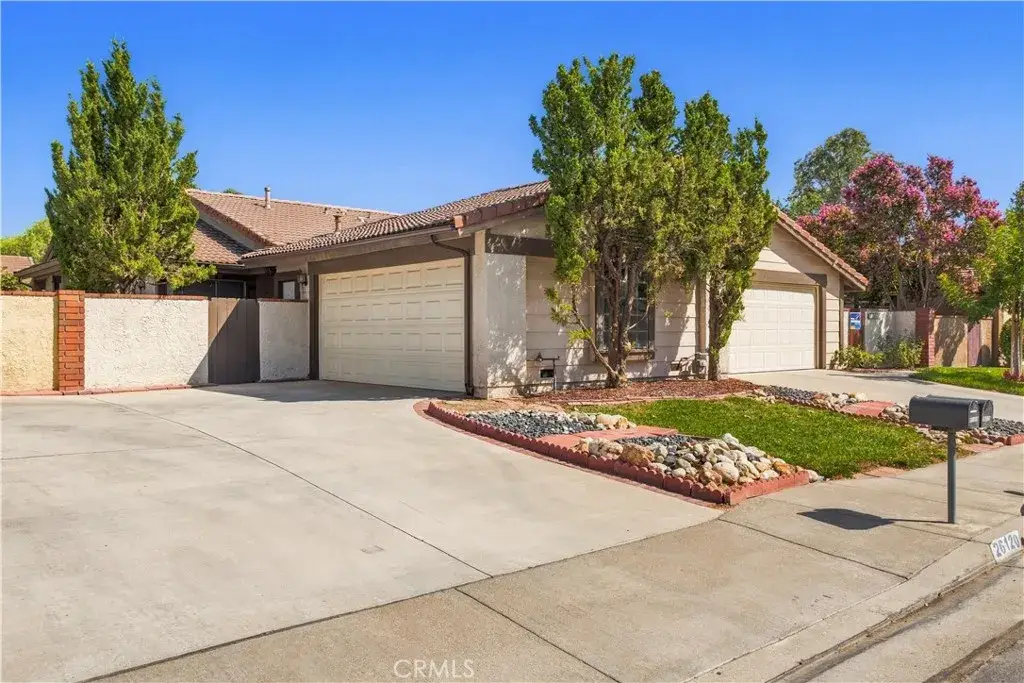 26120 Galvez Court, Valencia, CA 91355 - #1
