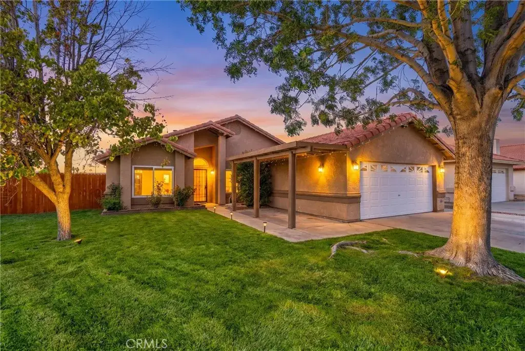 3301 Toby, Rosamond, CA 93560 - #1