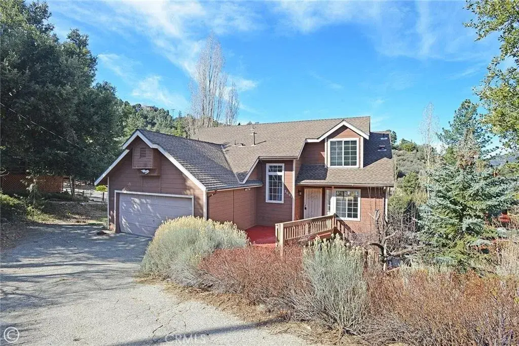 2001 Zermatt, Pine Mountain Club, CA 93222 - #1