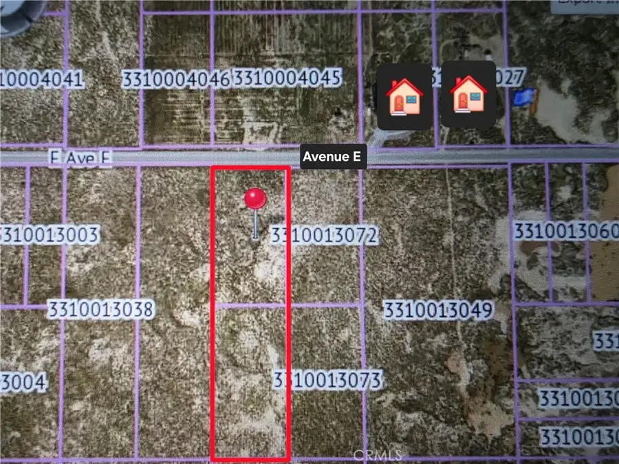 0 Vac. Avenue E & Vic. 113th Ste. East, Lancaster, CA 93535 - #2