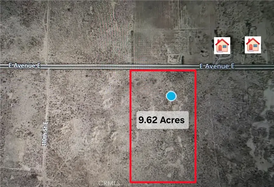0 Vac. Avenue E & Vic. 113th Ste. East, Lancaster, CA 93535 - #3