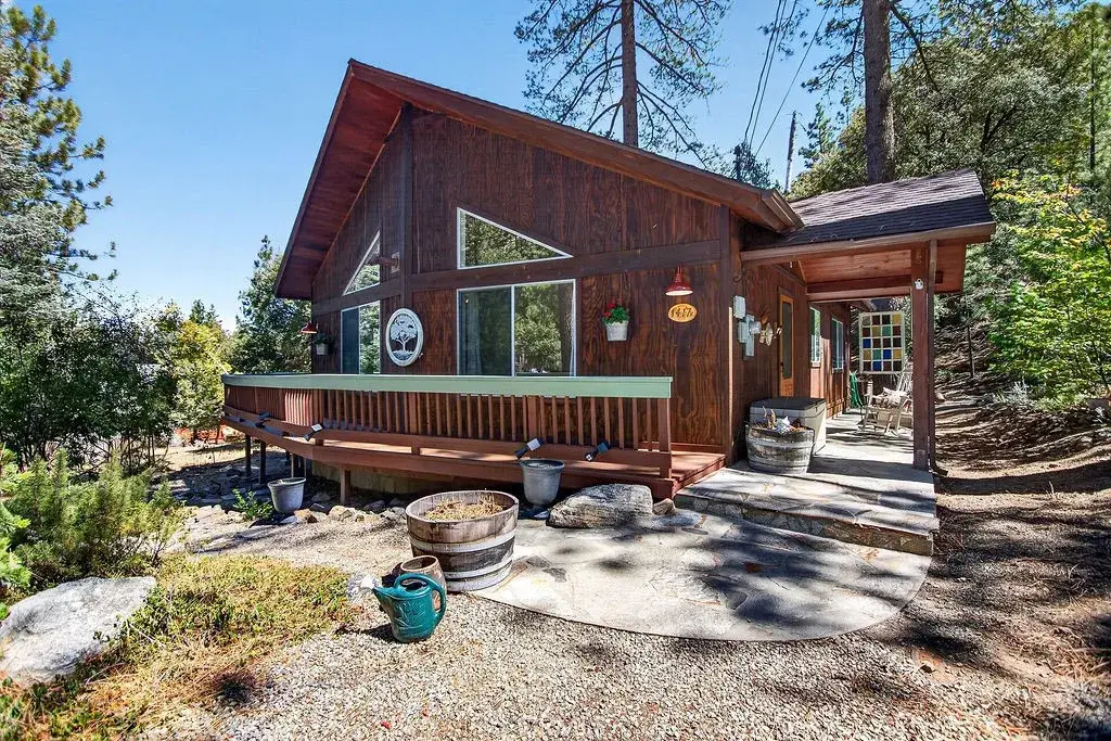 1417 Zermatt, Pine Mountain Club, CA 93222 - #1