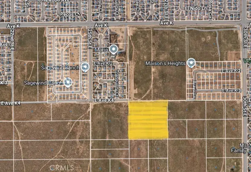 0 30th Street East, Lancaster, CA 93535 - #2