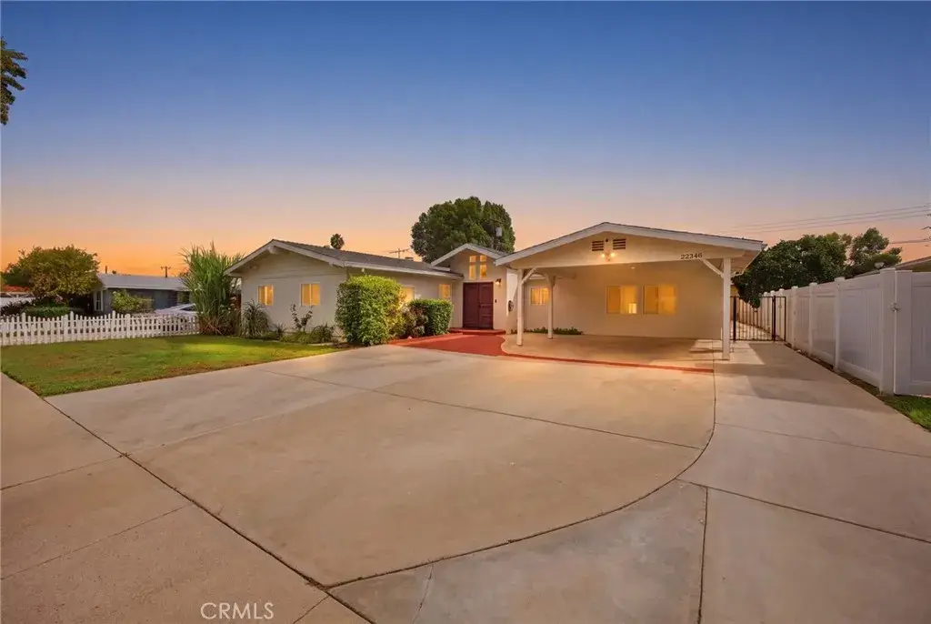 22248 Leadwell, Canoga Park, CA 91303 - #1