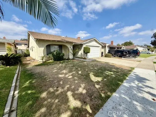 187 S Barbara, Anaheim, CA 92806 - #3