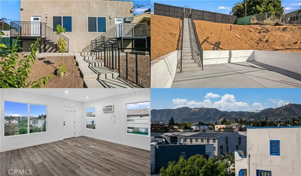 216-- 218 N Park View Street, Los Angeles, CA 90026 - #1