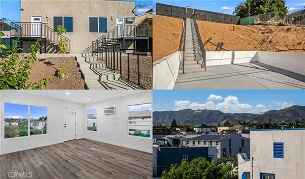 216-- 218 N Park View Street, Los Angeles, CA 90026