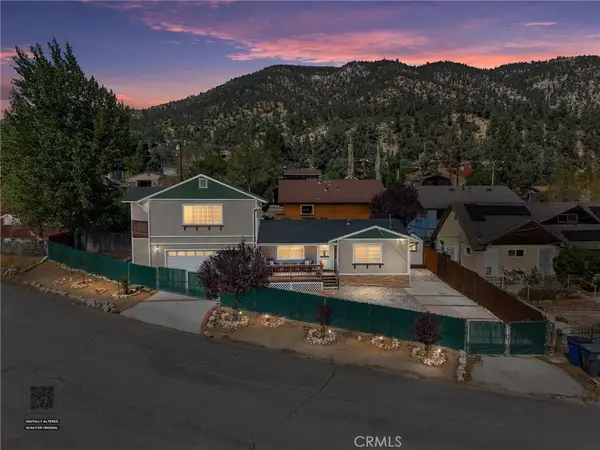 6537 Lakewood Drive, Frazier Park, CA 93225
