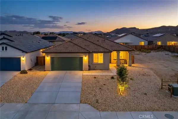 3625 Santa Ynez Court, Rosamond, CA 93560