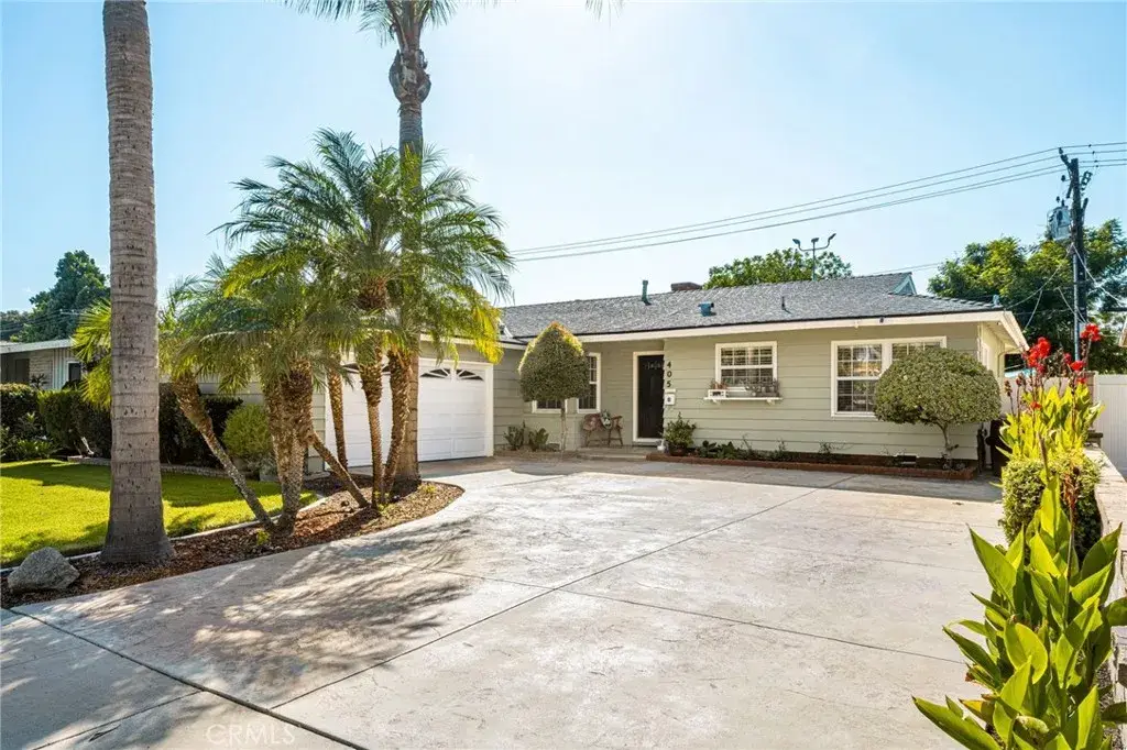 405 S Fann, Anaheim, CA 92804 - #1