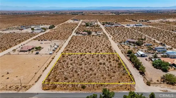 0 Sweetser, Rosamond, CA 93560