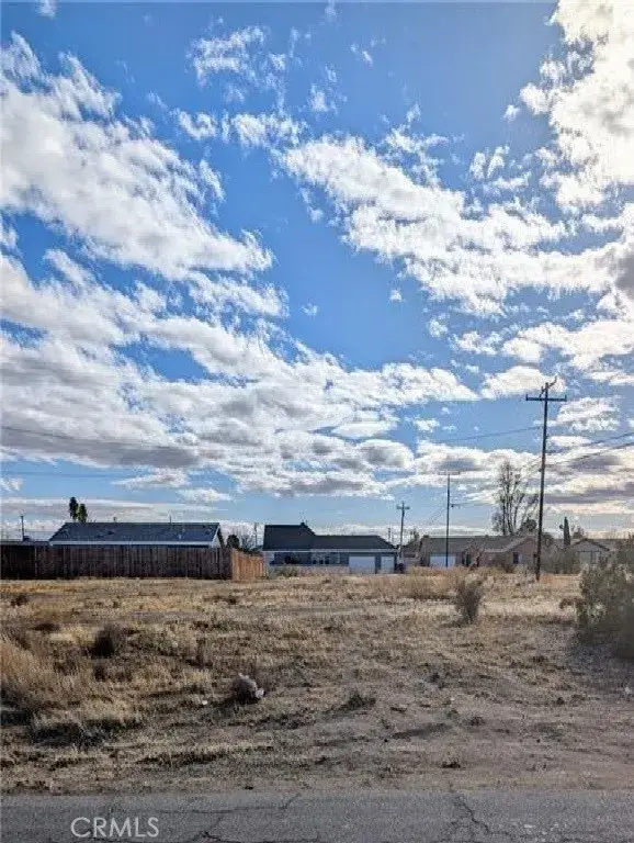 0 Vac/vic Eucalyptus & Hickory, California City, CA 93505