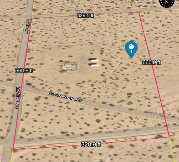 2425 Los Olivos, 29 Palms, CA 92277