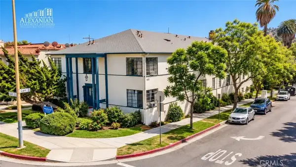 1600 E Broadway, Glendale, CA 91205