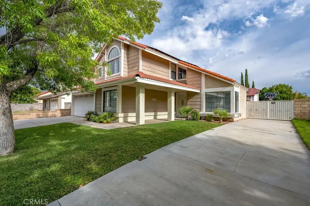 3523 W Avenue K4, Lancaster, CA 93536 - #1
