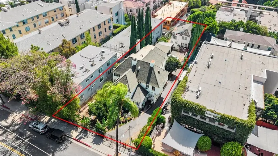 8620 Holloway Drive, West Hollywood, CA 90069 - #3