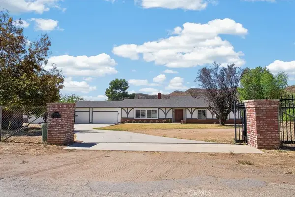 34255 Tyndall, Agua Dulce, CA 91390