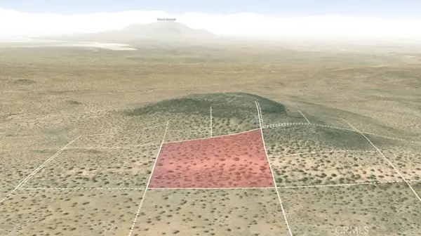 0 Fossil Bed Road, Hinkley, CA 92347