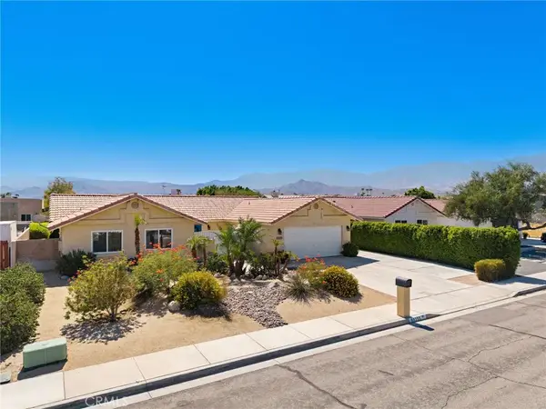 69355 El Canto Road, Cathedral City, CA 92234