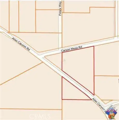 0 Carson Mesa Rd Vic Aliso Ca 93510, Acton, Acton, CA 93510 - #3