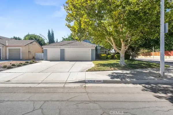 42555 La Gabriella Drive, Lancaster, CA 93536