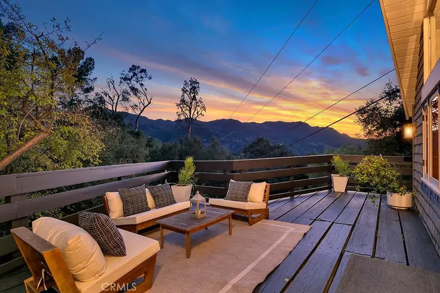 21670 Encina Road, Topanga, CA 90290 - #2