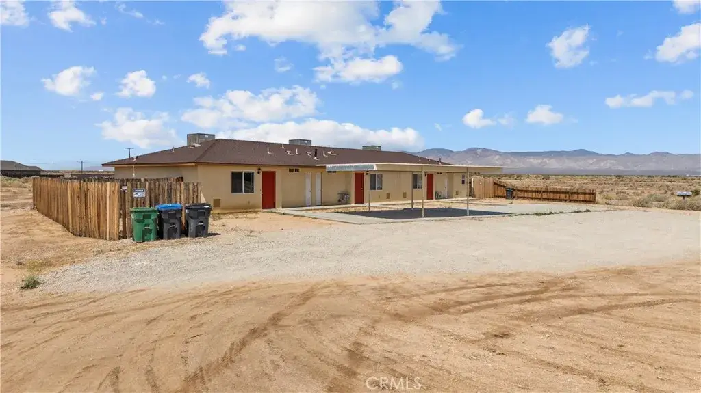 21041 Vivian Court, California City, CA 93505 - #1