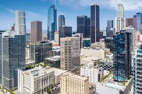 801 S Grand Avenue #2111, Los Angeles, CA 90017