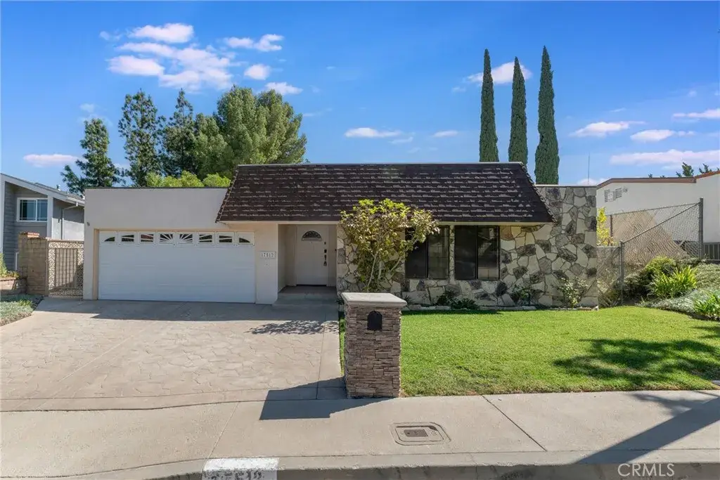 17512 Tuscan Drive, Granada Hills, CA 91344 - #1
