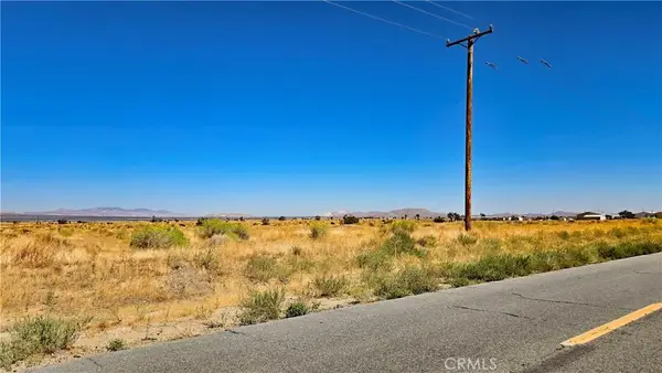 0 West Avenue A, Rosamond, CA 93560