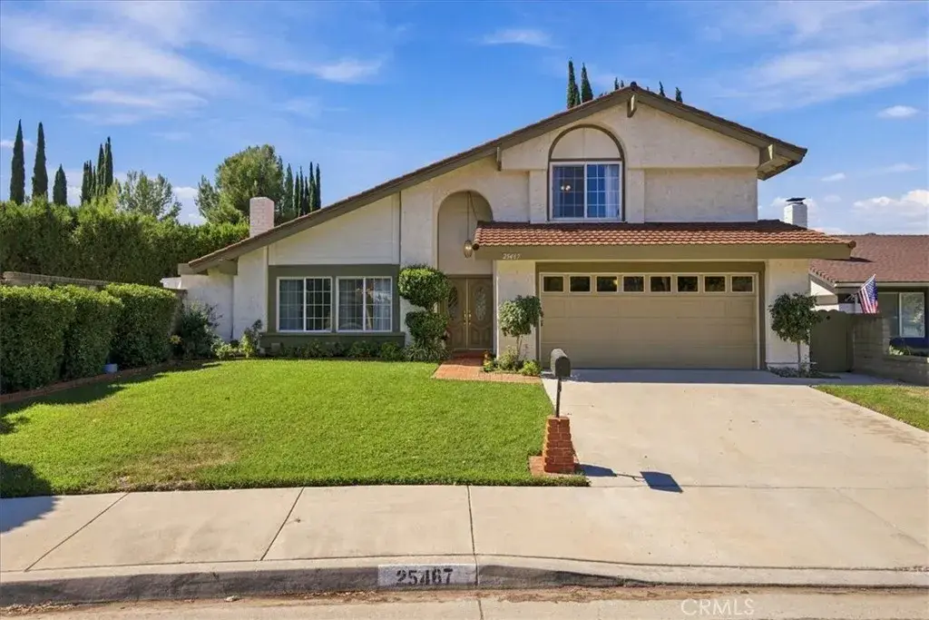 25467 Langston, Valencia, CA 91355 - #1