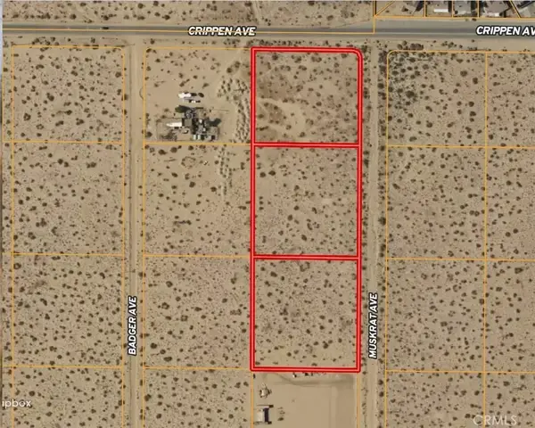 0 Chamberlain, Adelanto, CA 92301