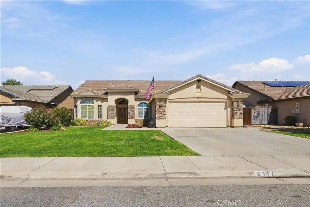 654 Mountain Mist Court, Bakersfield, CA 93308 - #1