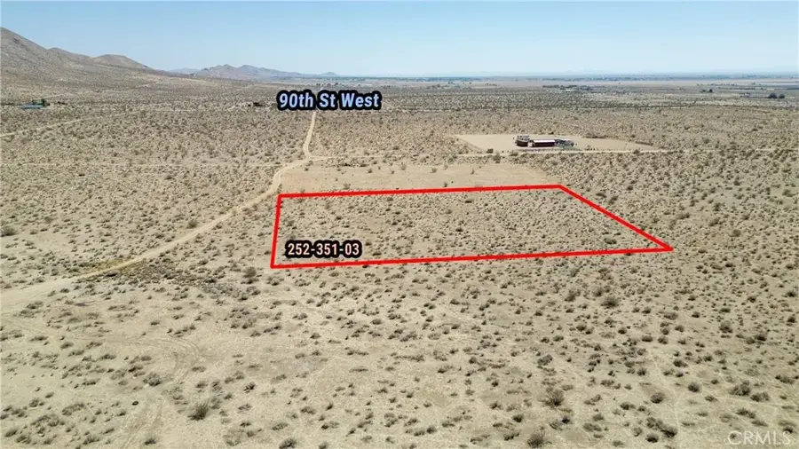 0 Ptn Of Se1/4 Sec18 T9 R13 Excl Of Mr, Rosamond, CA 93560 - #3