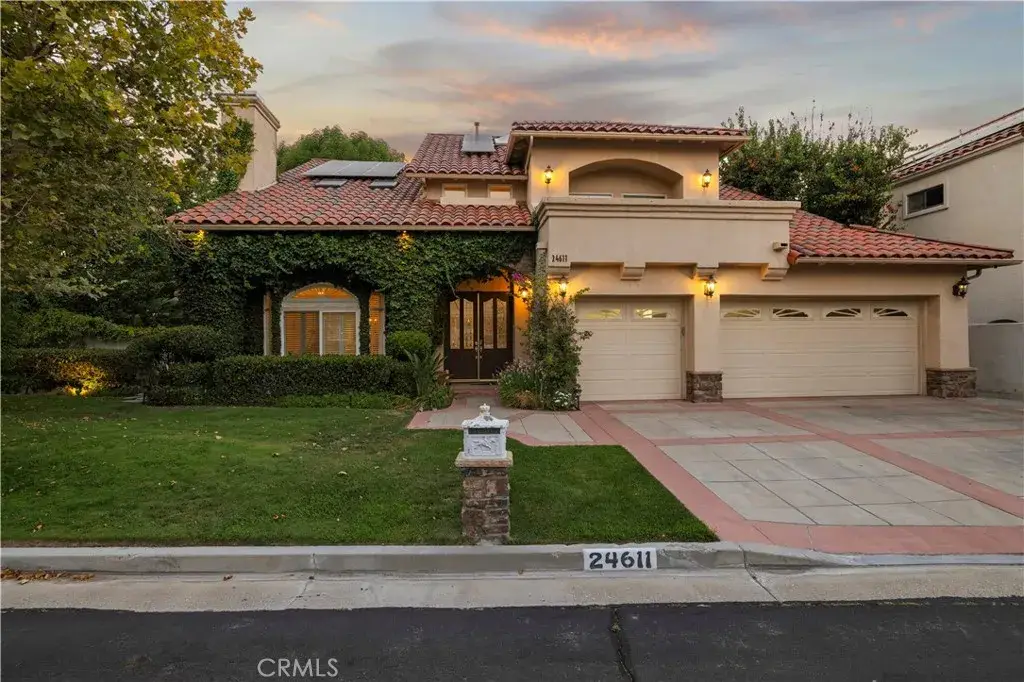 24611 Brittany, Newhall, CA 91321 - #1