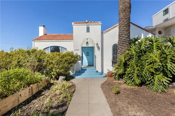 1569 S Orange Grove Avenue, Los Angeles, CA 90019