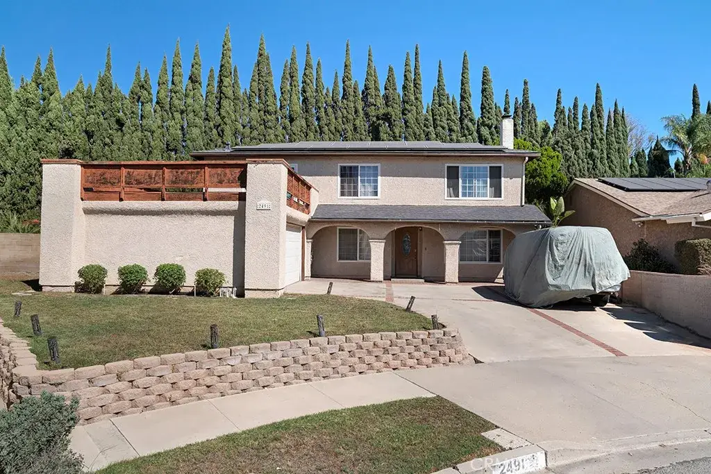 2491 Castlemont Court North, Simi Valley, CA 93063 - #1