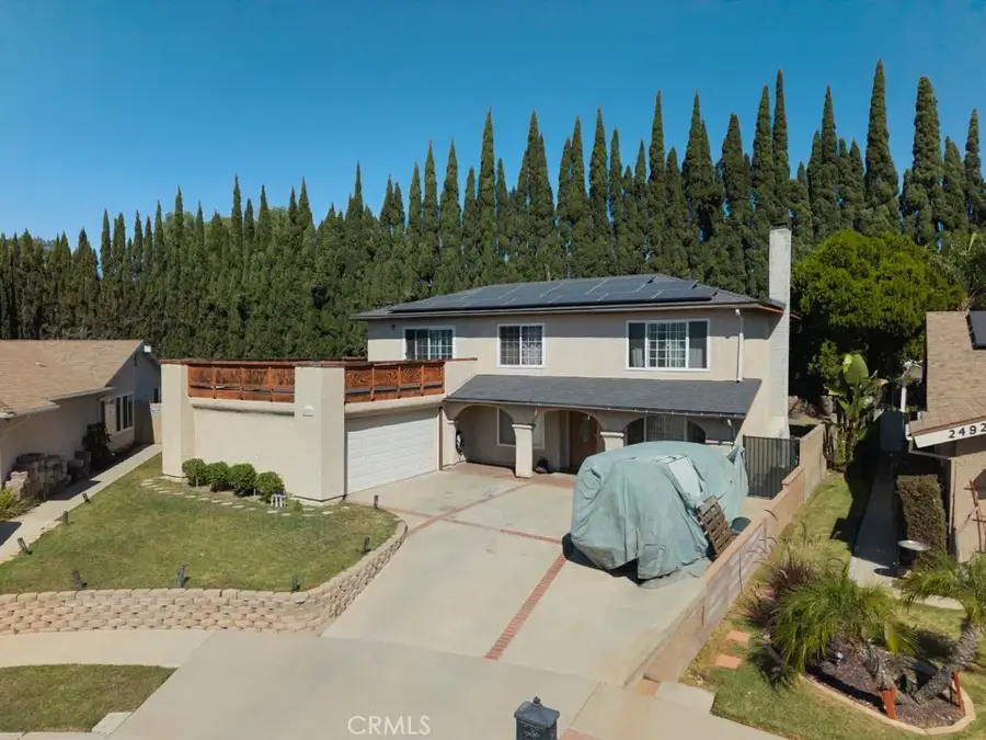 2491 Castlemont Court North, Simi Valley, CA 93063 - #2