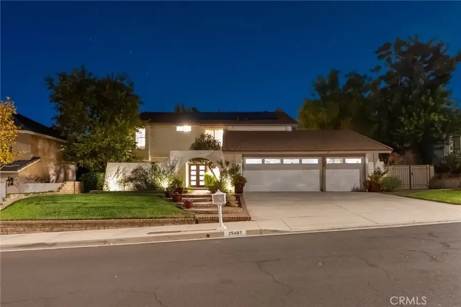 25407 Cariz Drive, Valencia, CA 91355 - #3