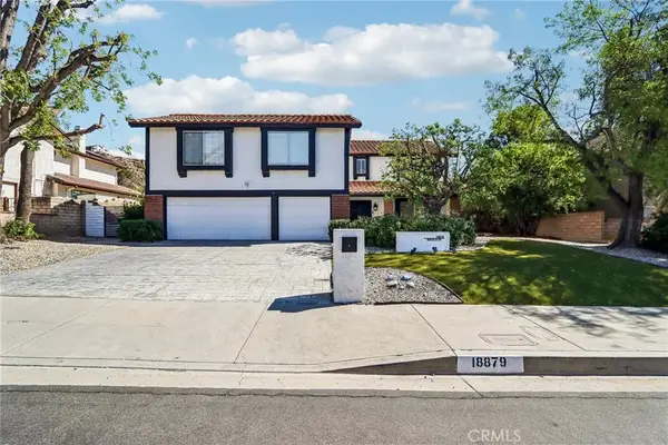 18879 Brasilia Drive, Porter Ranch, CA 91326