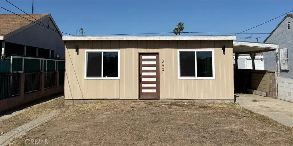 3401 110th Street, Inglewood, CA 90303 - #1