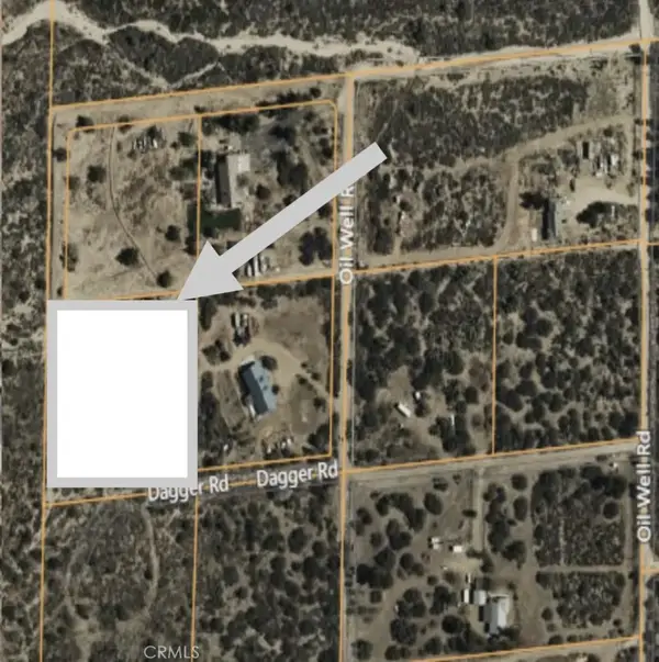 0 Dagger, Phelan, CA 72371