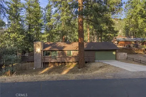 1628 Freeman Drive, Pine Mountain Club, CA 93222